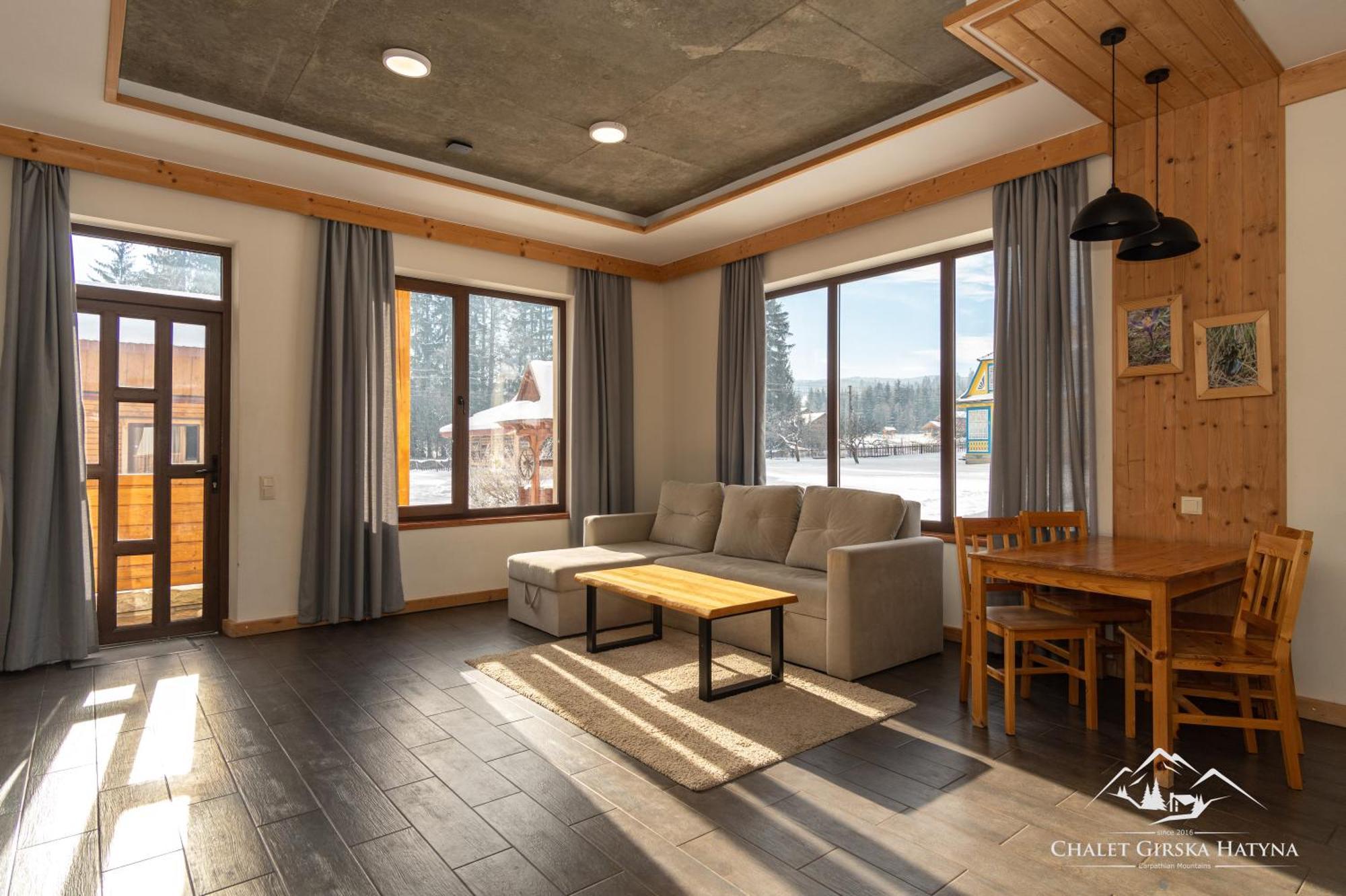 Apartments Chalet Girska Hatyna Vorokhta Rom bilde